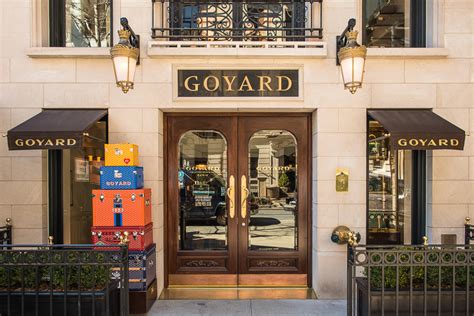 goyard in vegas|goyard outlet store.